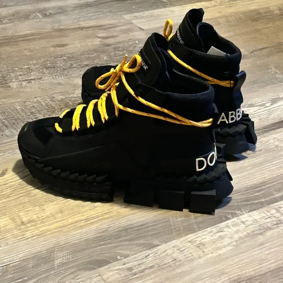 Dolce and Gabbana sneakers - Picture 15 of 16